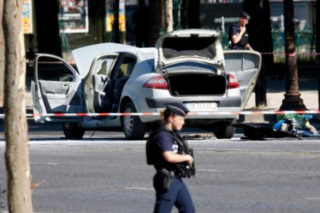 Περίεργη ληστεία κατά υψηλόβαθμου Ρώσου της Rosoboronexport στο Παρίσι